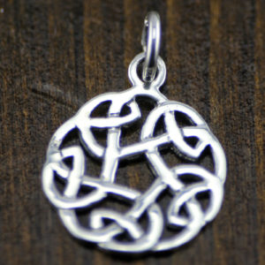 Anhänger "Keltischer Knoten" (925)