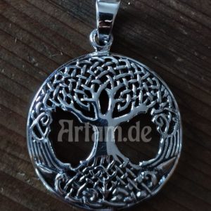 Anhänger Yggdrasil